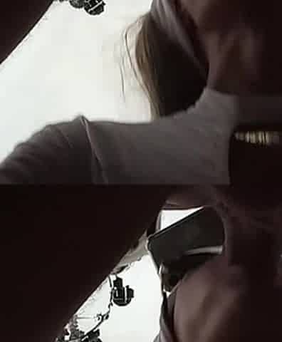 Sunglasses Blowjob