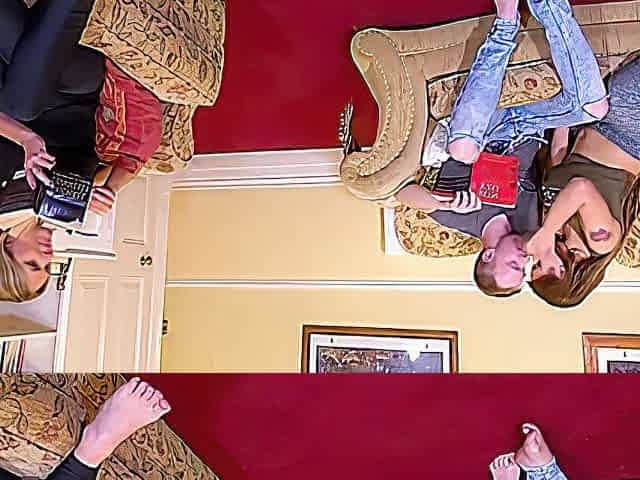 British Family Foursome Fuck P1