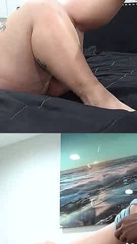 Judy Blaze Gets Pounded by Huge Black Cock