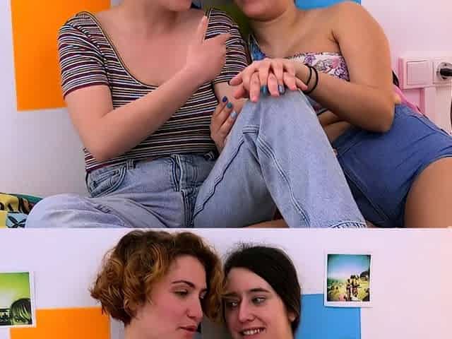 AbbyWinters - Pilar And Catalina A Foot Fetish