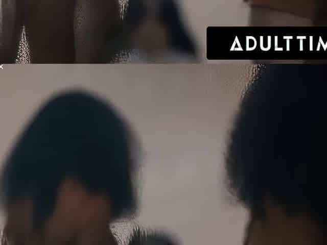 Asian Beauties Ling-luluchu & Septemberein - A Steamy Threesome Adventure