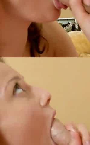 Teacher surprisingly visits sexy skinny student and fucks her