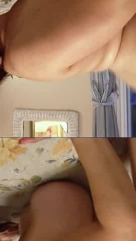 Fat Asian milf Ms. Twilight fucked by a black client