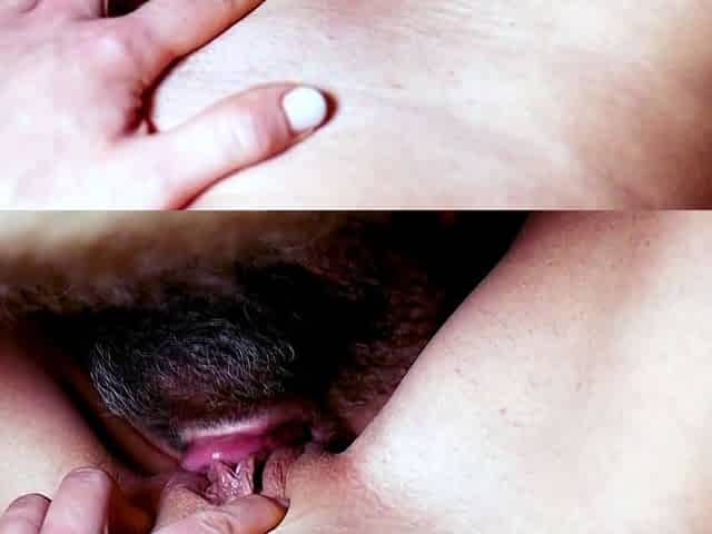 Delicious licking pussy