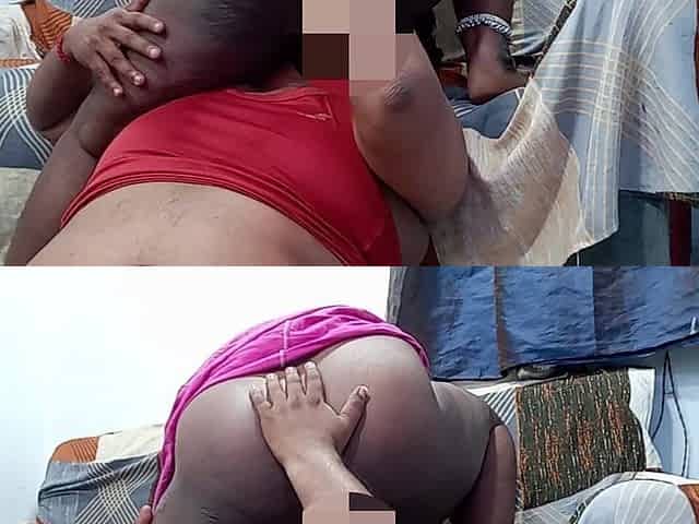 Tamil Wife Face Sitting and Closeup Pussy Fucking