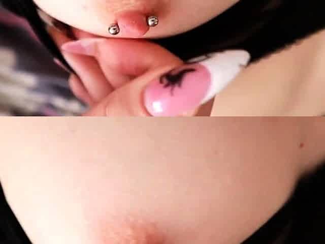 ORGASMIC SOLO - VIBRATOR MASTURBATION WITH DIRTY TALK