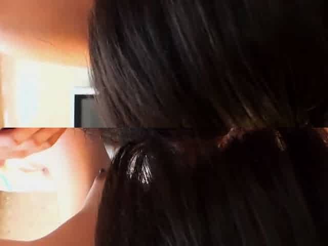 Kikuno Blowjob POV