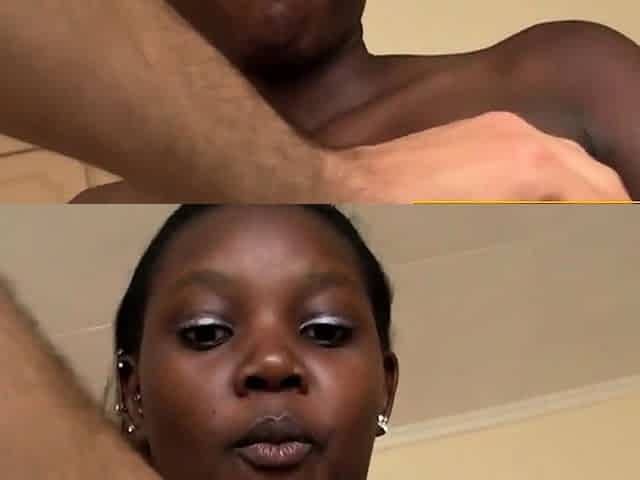 EBONY TEEN dreamed of seeing America