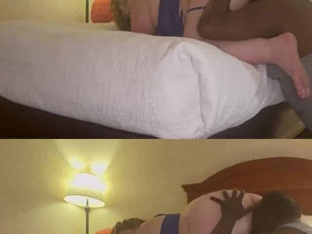 Yes Im a Lucky Man but I Take Advantage of the Opportunity and Watch Mr Starr Fuck Hazel in Every Hole!!!