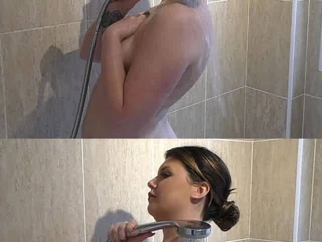 Sexy Shower Time