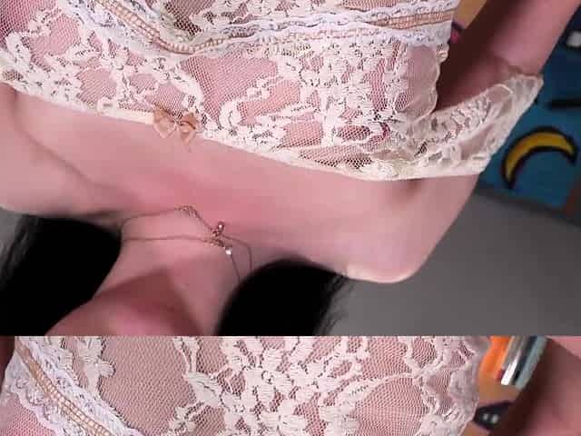Cecelia Taylor Services My Dick With Her Hands And Cunt