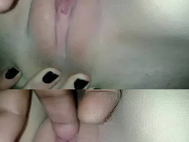 Lil Mary Likes To Smack Her Own Vagina/Soaked Part 1