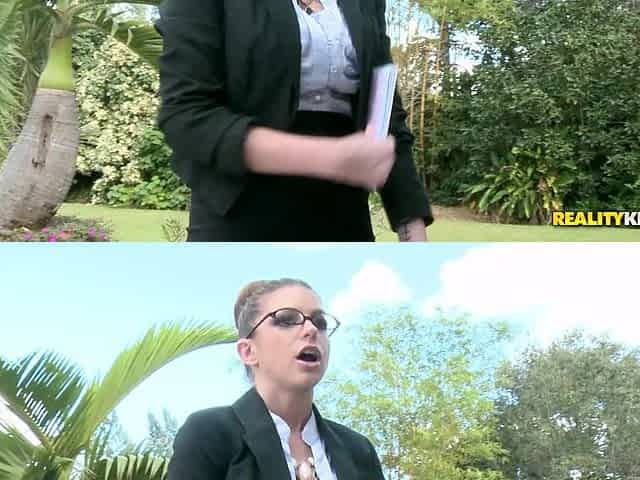 Big Tits Boss - Boobs On Brooklyn 1 - Tyler Steel