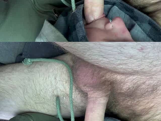 FromEB Blowjob In the Car FromEB