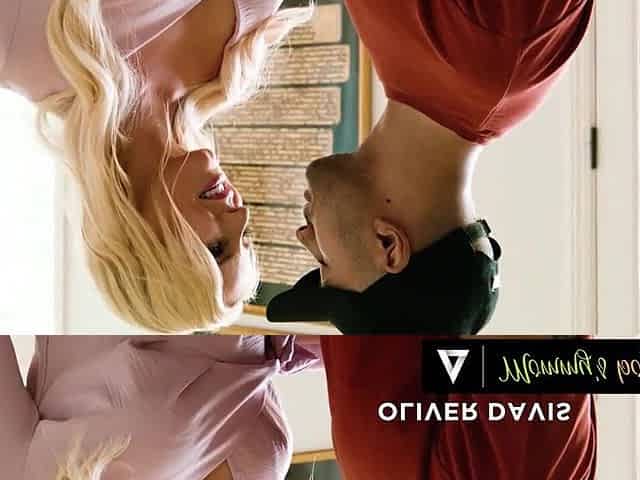 MAMA'S HUNK - Nasty mother I'd like to fuck Sophia West Gets Creampied By Stepson