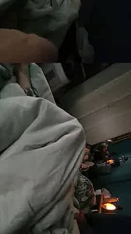 Waking Her up When Im Willing to Fill Her Throat with Cum