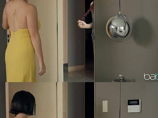 Hot lesbian sex with Lasirena69