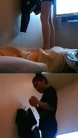 Asian Handjob POV