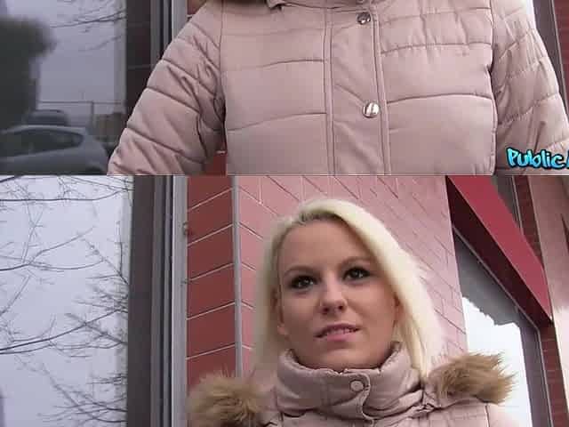 Lucy Shine Public Sex - Public Agent