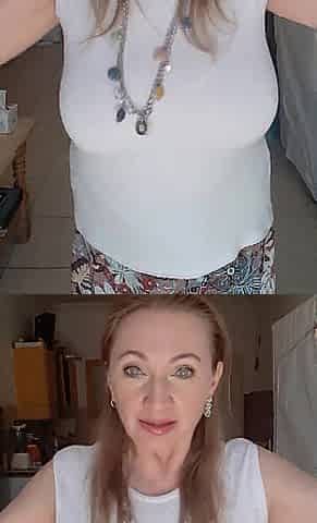 Hottest Giant Bazookas Bouncing by Maria Old mother I'd like to fuck