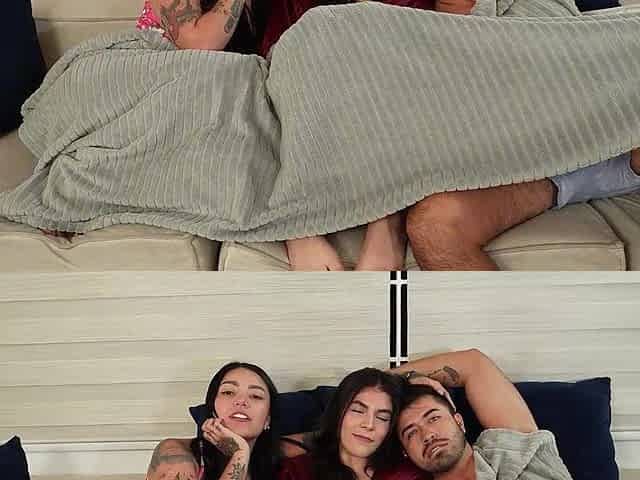 We Take Advantage of the Fact That My Girlfriend Is Going to Fuck My Stepsister-in-law