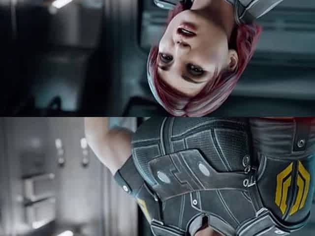 Rigid3d Mass Effect compilation