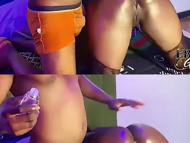 The enjoyable Black angel that I met in the club