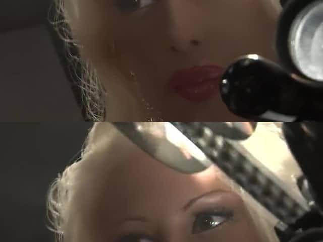 Krystal Steal - Pinup Perversions Scene 1 HD