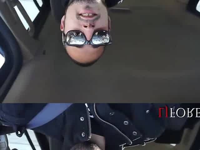 Spicy Harlot Breathtaking Blowjob