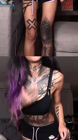 Shy Teen Showing Her Big Boobs Cam
