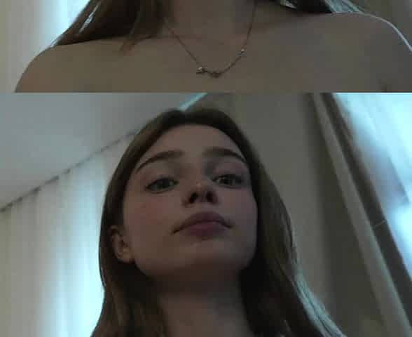 Solo Amateur Webcam Teen Masturbation