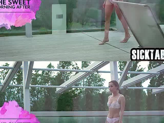 Hawt honey Nicole Love drank large weenie and enjoyed hardcore anal-act of love