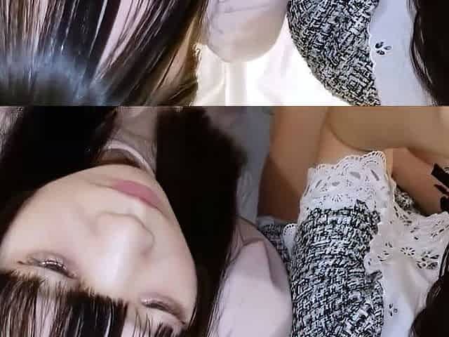 Tattooed japanese teen moe aiuchi gives a hot pov blowjob