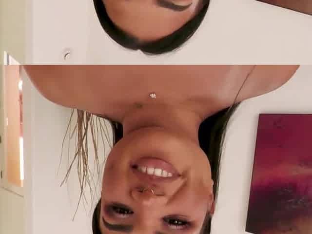 Large Butt Summer Col Swallows Large Penis And Likes Coarse Sex