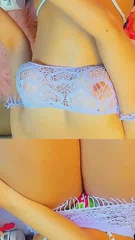 I Want You to Fuck Me Without Stop My Ass Can't Stand Anymore Without You