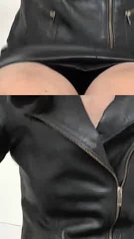 Sniffing Leather Gloves and Cumming in Pants, JOI, POV, Lady Victoria Valente