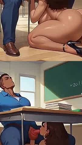 Busty Desi Teacher Sucking Student Big Cocks