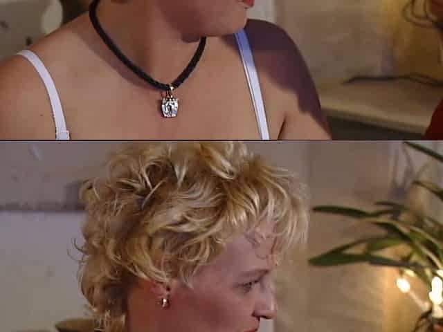 mother I'd like to fuck is being screwed nice in this vintage Uromania video