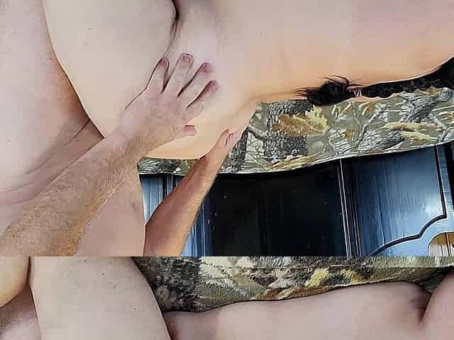 Thick Stepmom Cock Teaser