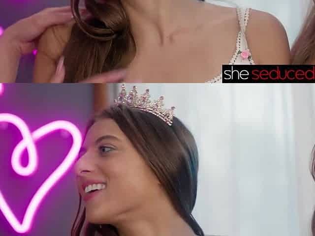 SHESEDUCEDME The Princess Party