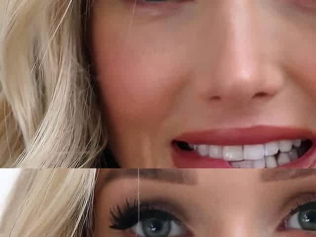 Gwen Gwiz ASMR - Body Tour with Glass Dildo