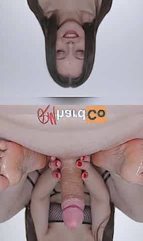 Homemade Footjob & Cum On Feet POV - RMhardCo