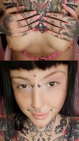 Allnatural Tattoo, Upclose Body Tour