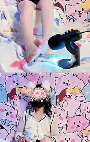 Asmr Foot Mic