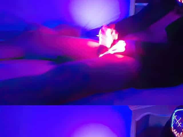 Spooky Screw At A Halloween Party ~ Would I Get Your Invite?