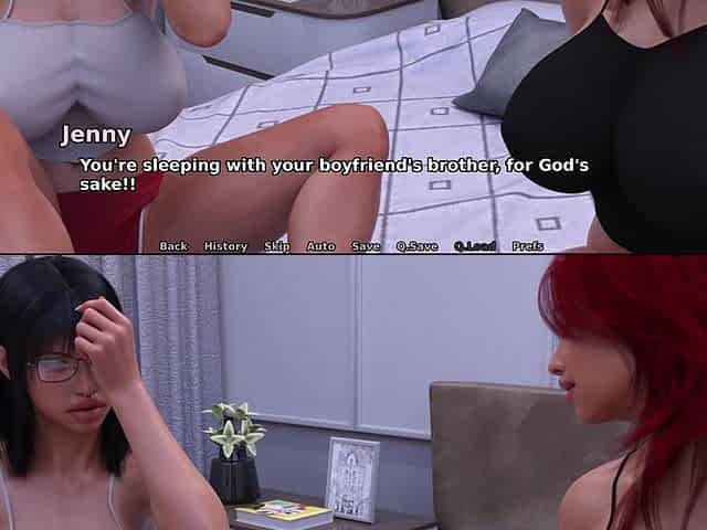 My Girlfriend Wants to Have an Interracial Threesome! (part 6)
