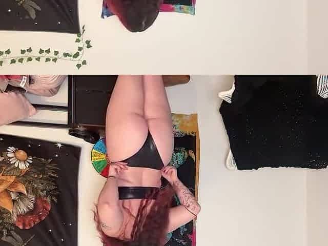 Trying on all my underware - striptease, try on haul, undressed