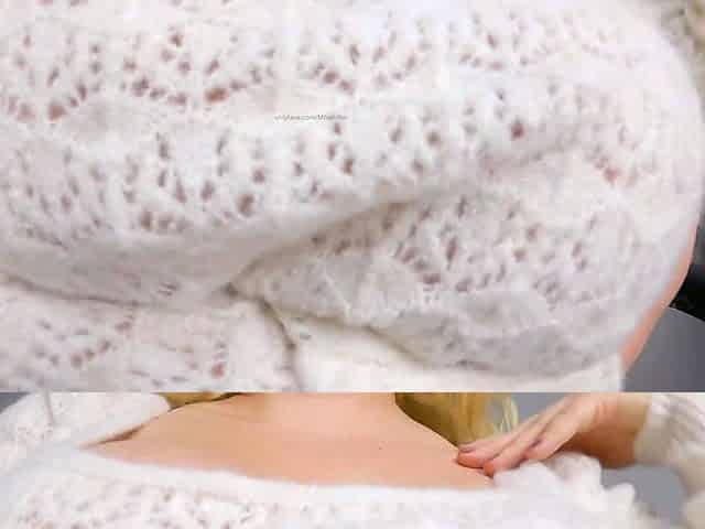 Close up MILF masturbation