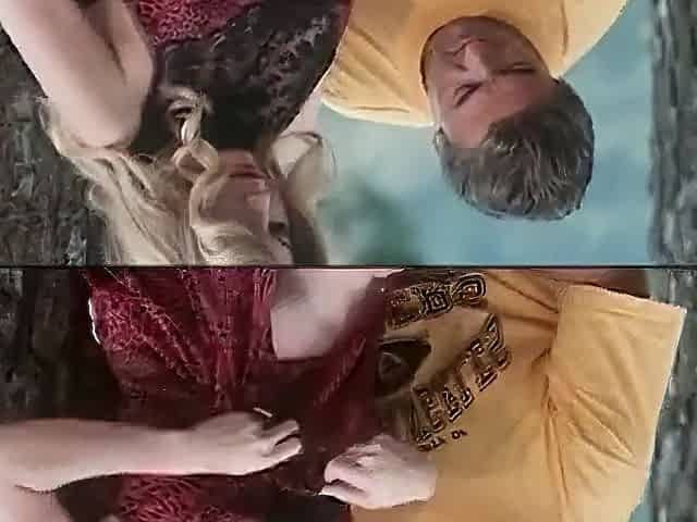 Rocco Siffredi, Moana Pozzi And Jean-pierre Armand - Big Black Cock For Moana