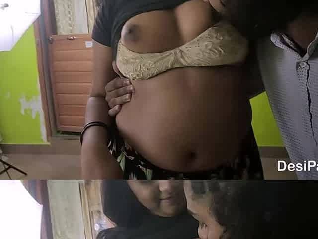 Horny Married Desi Couple Have Hottest Morning Sex